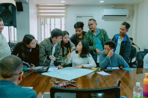 Training on Organic Production and Certification 