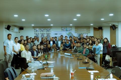 Training on Organic Production and Certification 